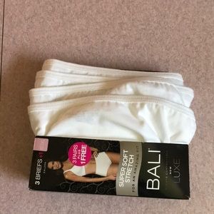 NEW 4 PAIRS PANTIES BEIEFS SIZE (10/3XL )